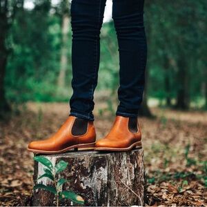 Red Wing Carol Boots-NIB